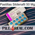 Pastillas Sildenafil 50 Mg new07